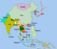 maps of Asia