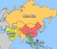 maps of Asia