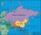maps of Asia