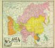 maps of Asia
