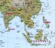 maps of Asia