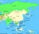 maps of Asia