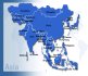 maps of Asia