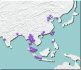 maps of Asia