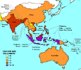 maps of Asia