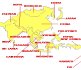 maps of Asia