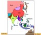maps of Asia