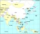 maps of Asia