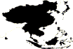 maps of Asia