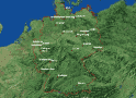 map Germany