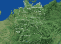 map Germany