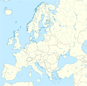 carte fleuves de l'europe