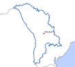Carte de Moldavie