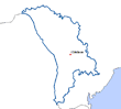 Carte de Moldavie