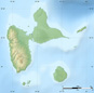 carte guadeloupe